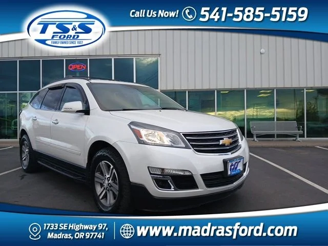 2017 Chevrolet Traverse
