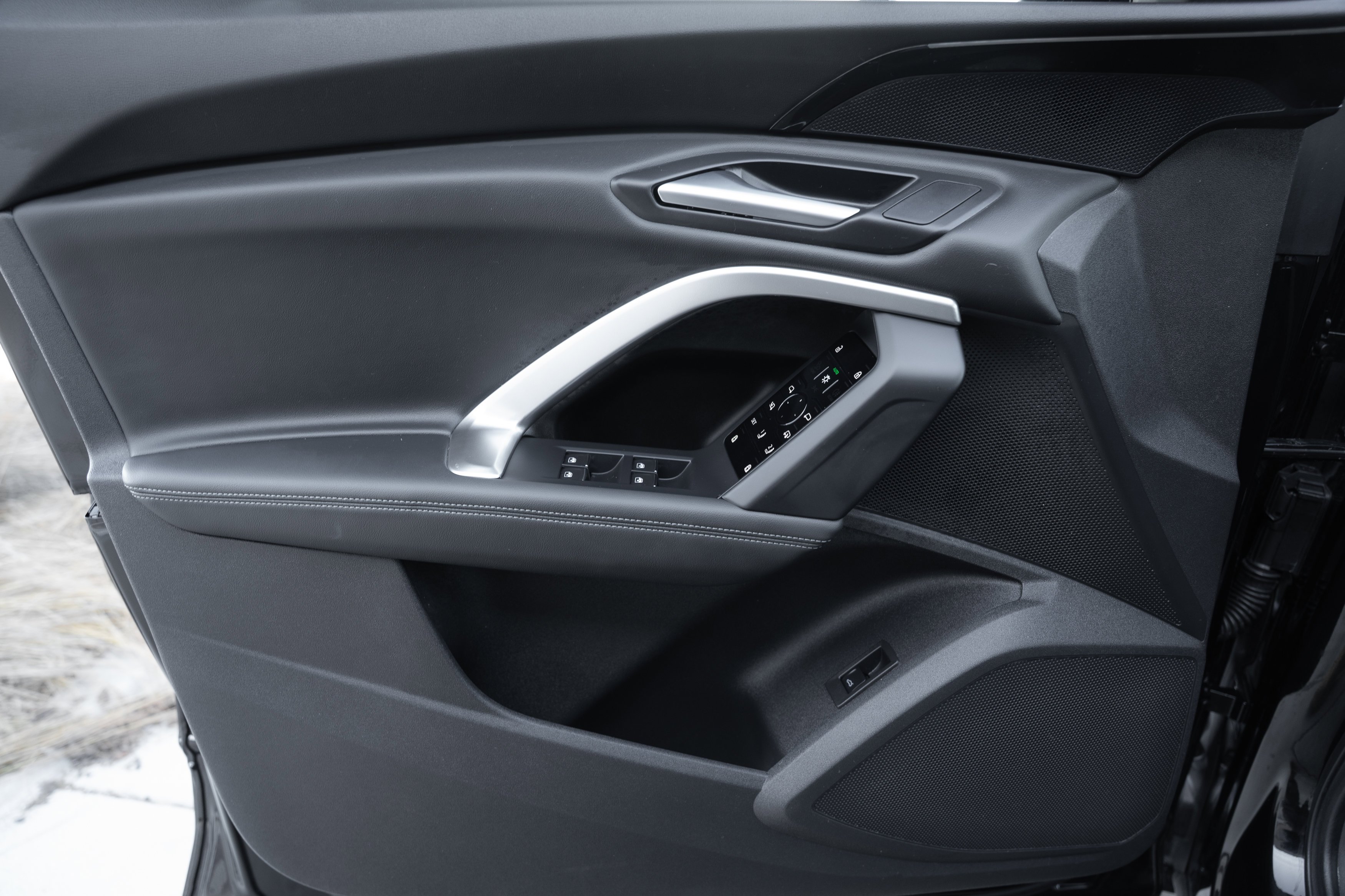 Certified Used 2025 Mythos Black Metallic Audi Premium image 19