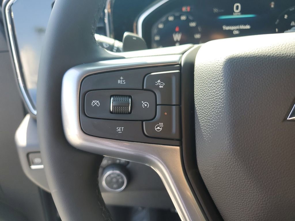 New 2026 Sterling Gray Metallic Chevrolet RST image 29