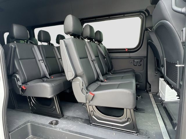 New 2026 Arctic White Mercedes-Benz Passenger 170 WB image 17