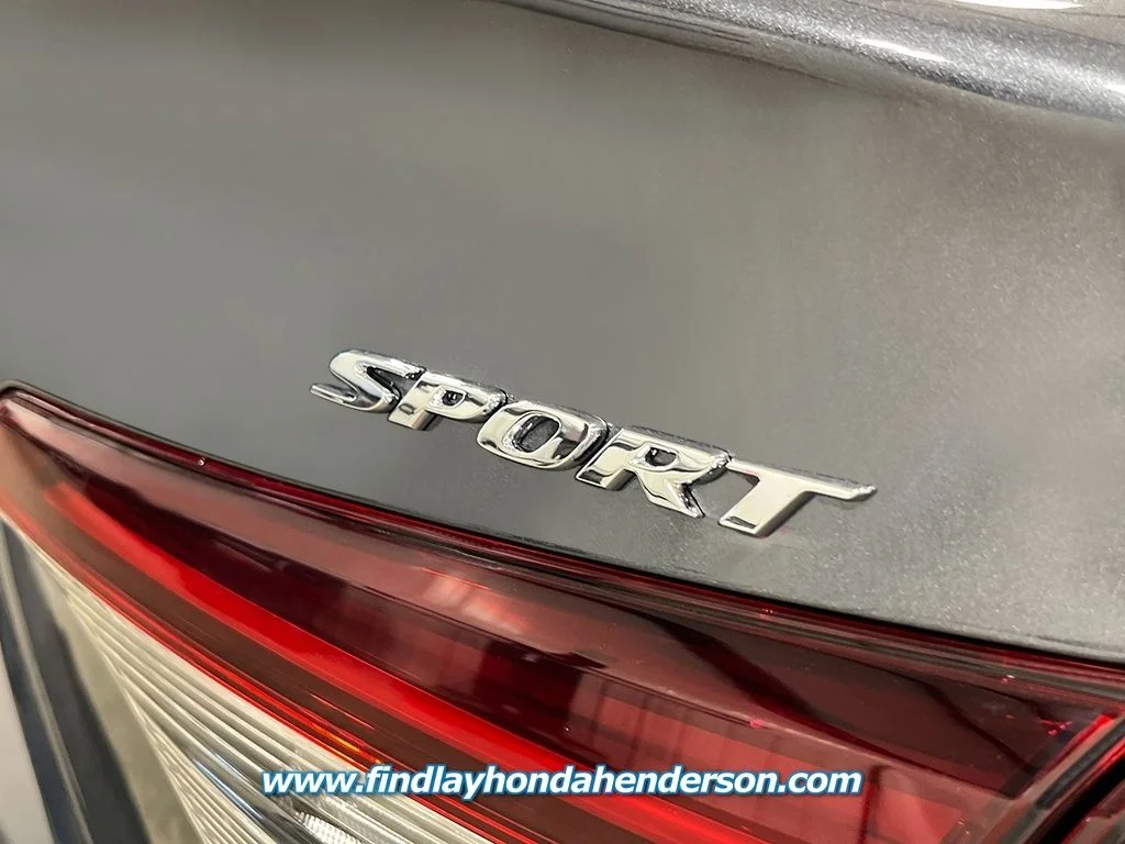 New 2026 Meteorite Gray Metallic Honda Sport image 6