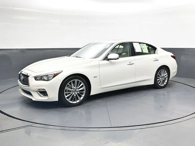 Used 2018 Majestic INFINITI 3.0t LUXE image 9