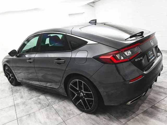 Used 2024 Gray Honda Sport Touring image 1
