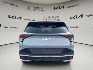 Used 2024 Gray Kia X-Line image 5
