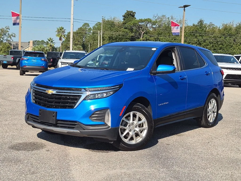 2024 Chevrolet Equinox