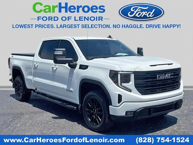 2023 GMC Sierra Elevation 4WD Crew Cab Short Box's photo