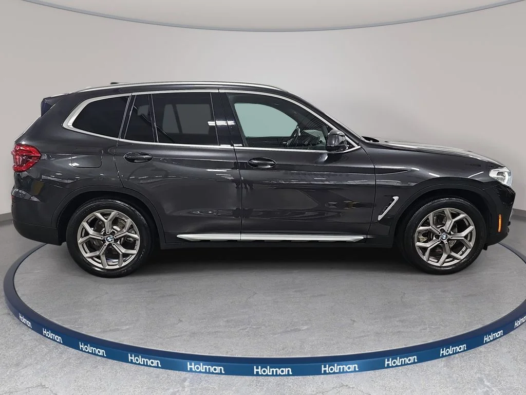 Used 2020 Gray BMW xDrive30i image 5
