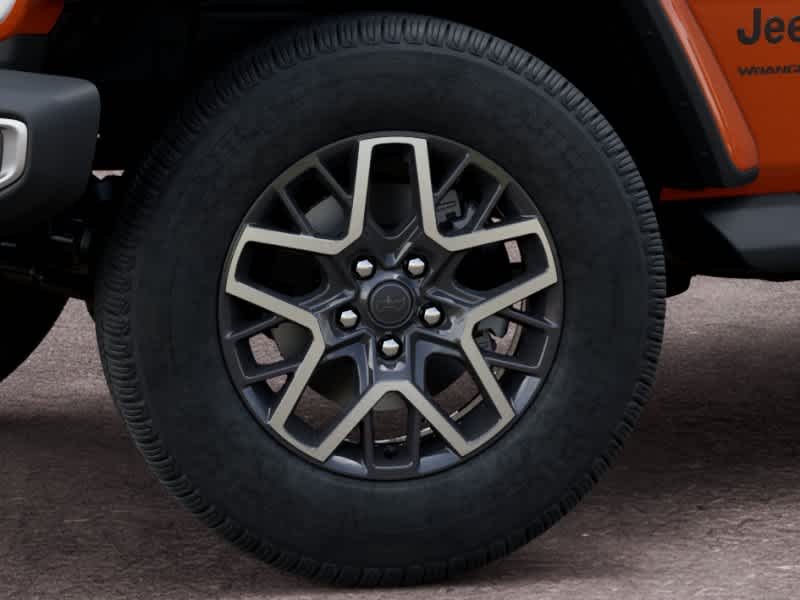 New 2026 Joose Jeep Sahara image 8