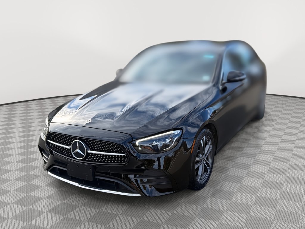 2023 Mercedes-Benz E-Class E350