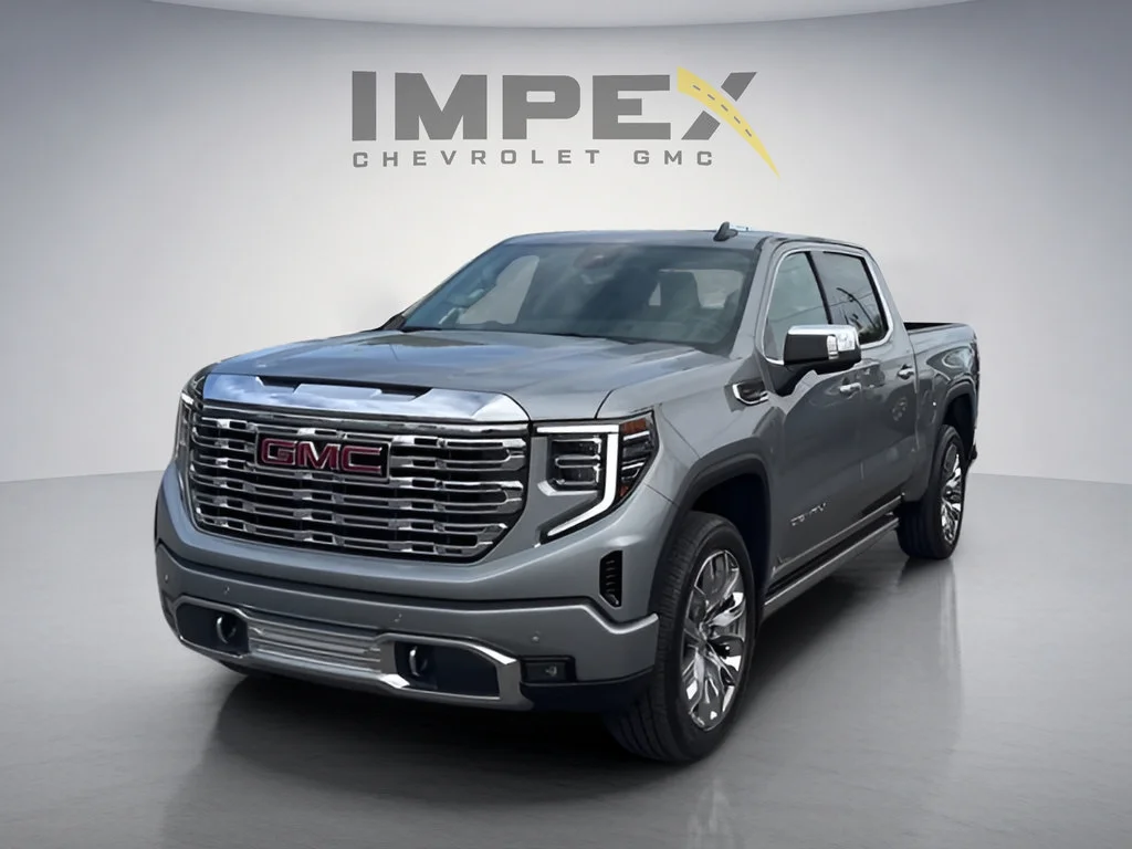 Used 2026 Sterling Metallic GMC Denali image 1
