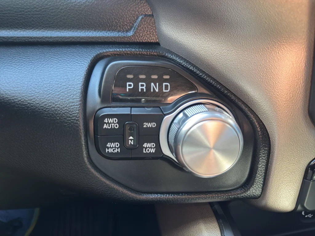 Used 2020 Maximum Steel Metallic Clearcoat Ram Laramie image 22