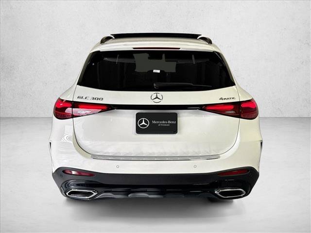 New 2026 Polar White Mercedes-Benz GLC 300 image 36