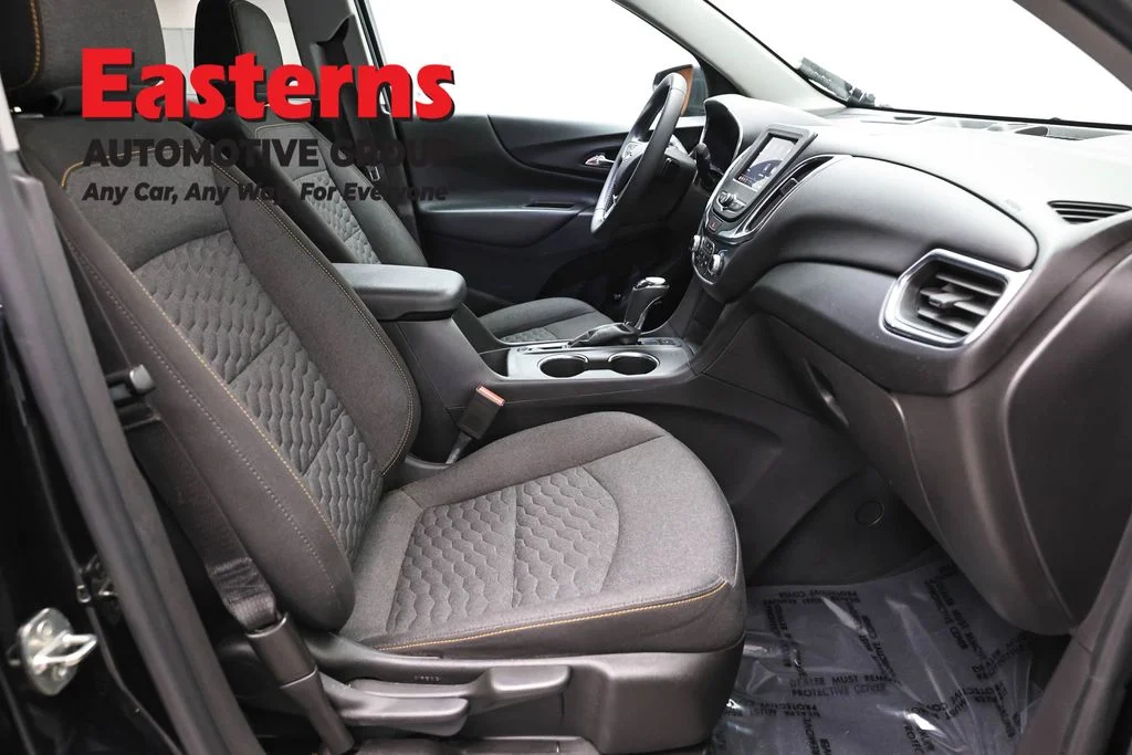 Used 2021 Black Chevrolet LT image 24