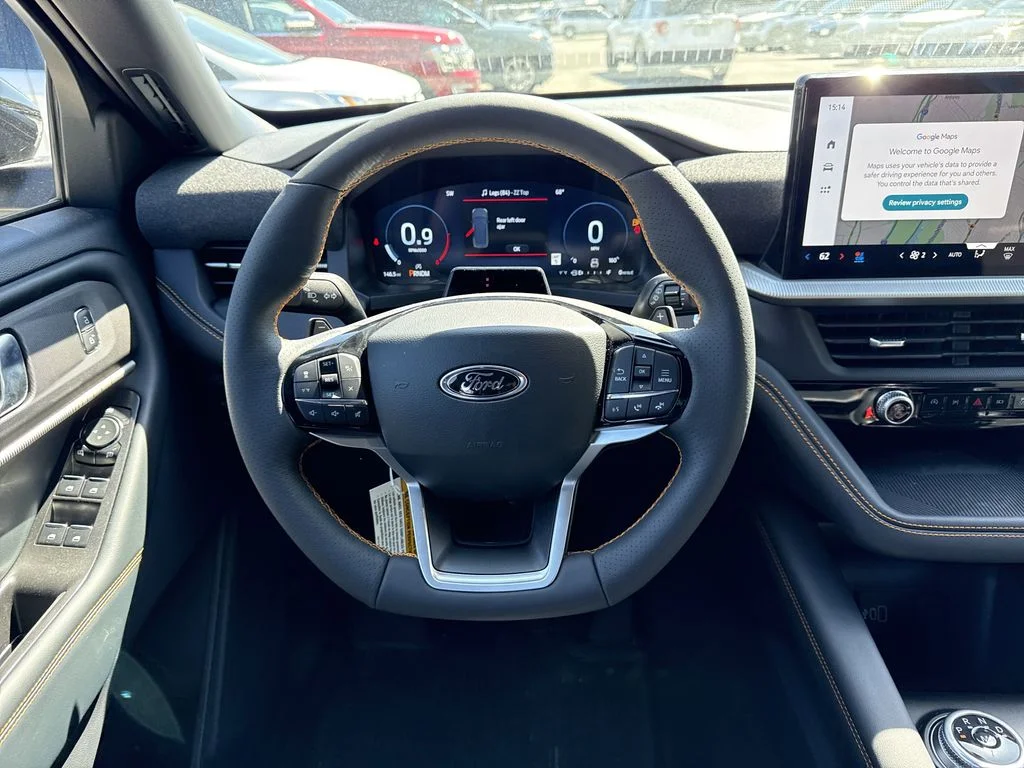 New 2026 White Ford Tremor image 13
