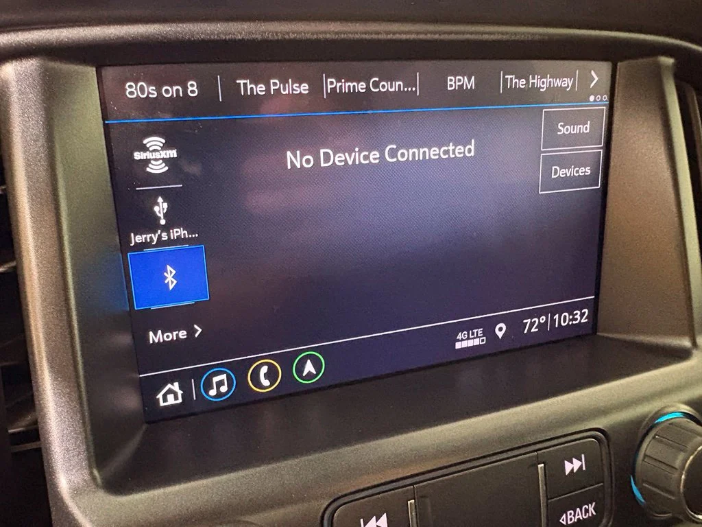 Used 2022 Black Chevrolet LT image 32