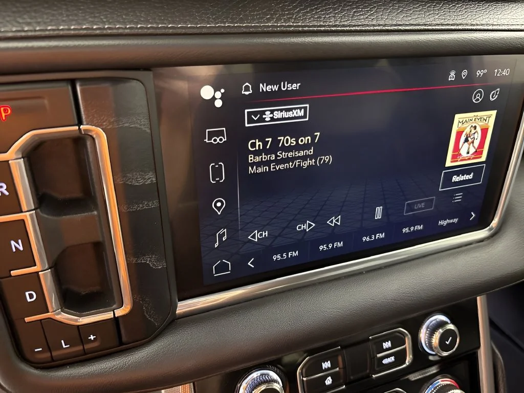 Certified Used 2024 Summit White GMC Denali image 35