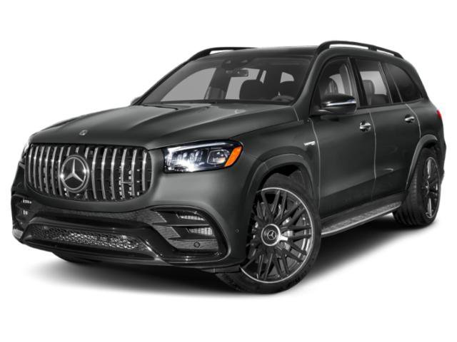 2021 Mercedes-Benz GLS AMG GLS 63's photo