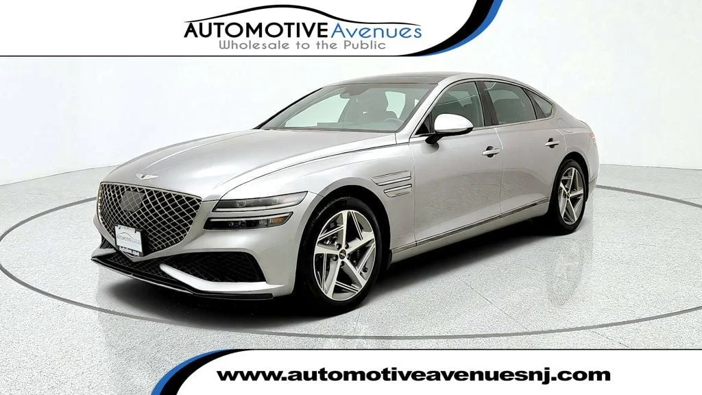 2023 GENESIS G80 SPORT
