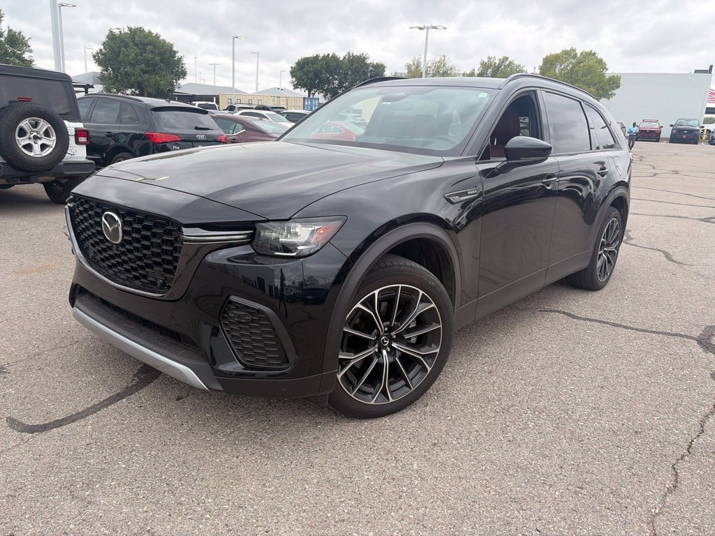 2025 Mazda CX-70