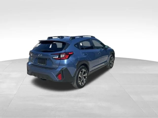 Used 2024 Blue Subaru Premium image 3