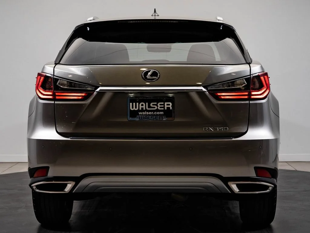 Used 2021 Atomic Silver Lexus 350 image 7