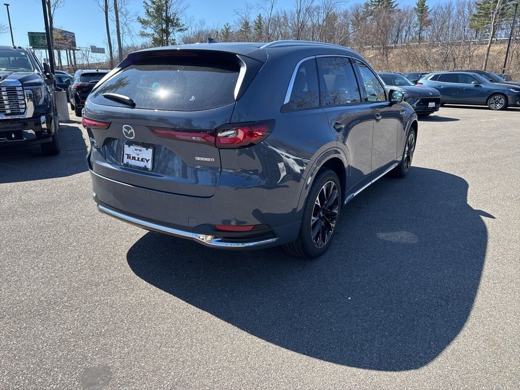 New 2026 Polymetal Gray Metallic Mazda 3.3 Turbo S Premium Plus AWD image 2
