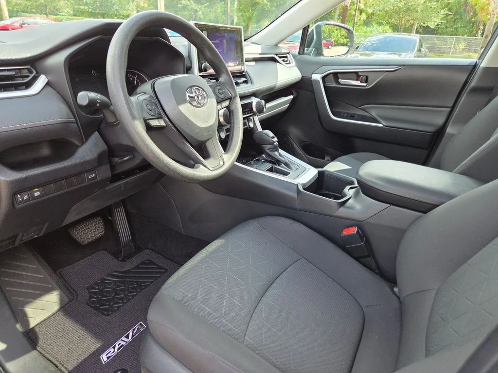 Used 2023 Gray Toyota XLE image 26