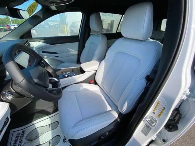 New 2026 Bright White Clearcoat Jeep Limited image 10