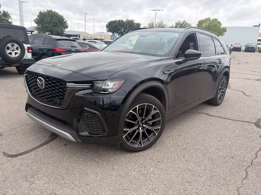 2025 Mazda CX-70