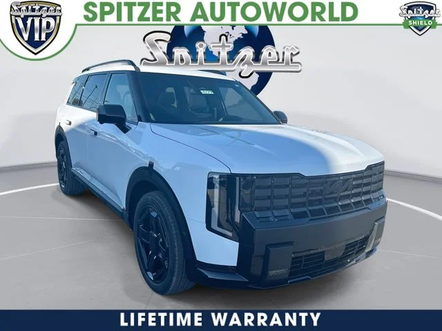 2027 Kia Telluride Hybrid X-LINE SX PRESTIGE