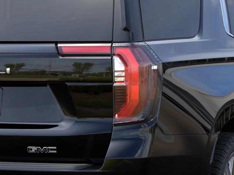New 2026 ONYX BLACK GMC Denali Ultimate image 11