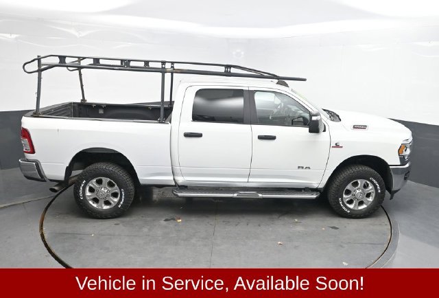 Used 2023 White Ram Big Horn image 33