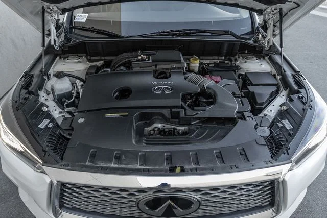 2024 INFINITI QX50 Luxe - Photo 15