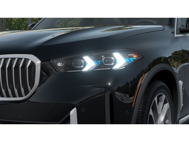 New 2026 Black Sapphire Metallic BMW X5 40i image 6