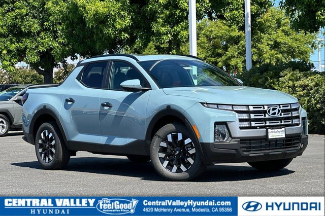 2026 Hyundai SANTA CRUZ SEL Activity FWD