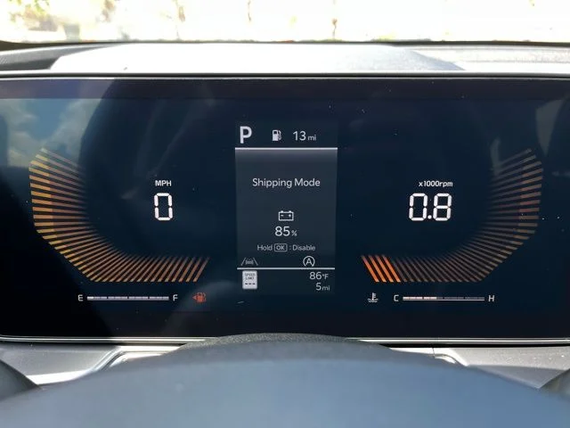 New 2026 White Kia EX image 13
