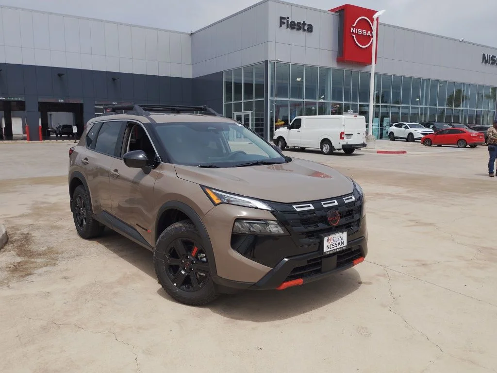 New 2026 Baja Storm Metallic Nissan Rock Creek® image 1