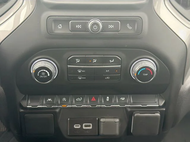 Used 2025 Summit White Chevrolet Custom image 15
