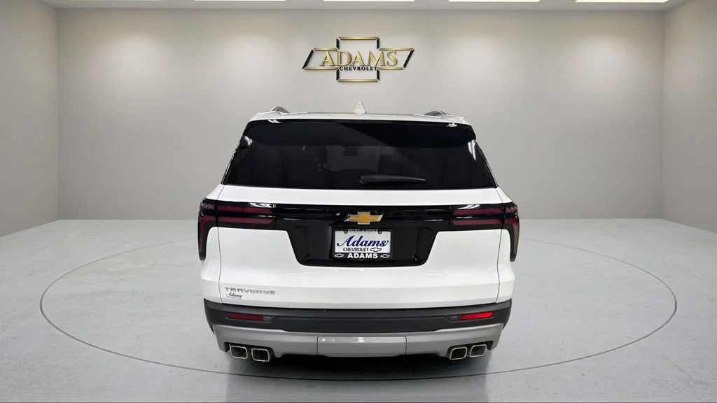 Certified Used 2026 Summit White Chevrolet LT image 5