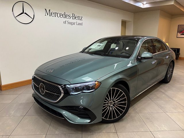 2027 Mercedes-Benz E-Class E 350