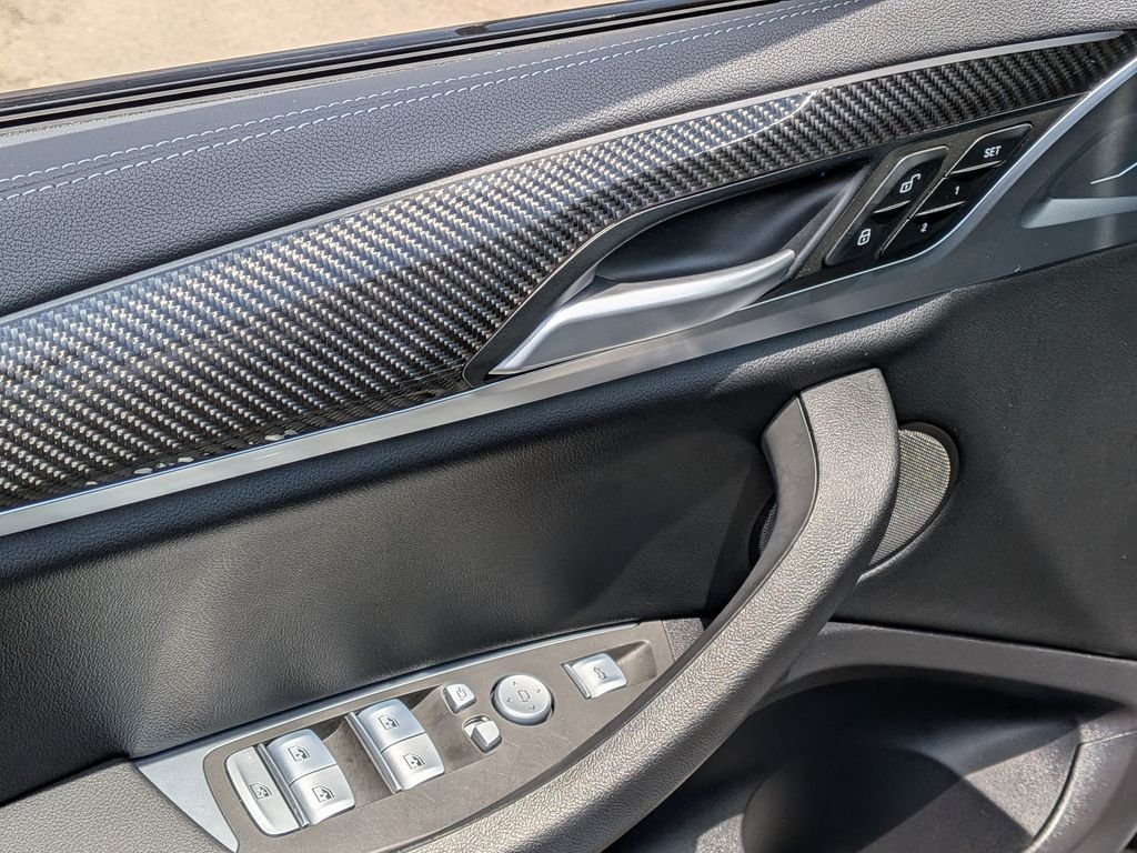 Used 2024 Gray BMW M40i image 13