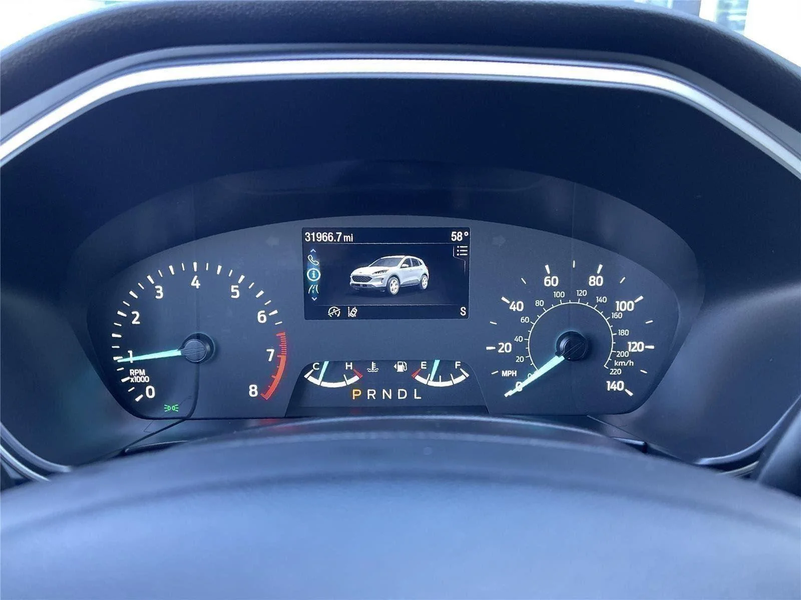 Used 2022 Gray Ford SE image 21