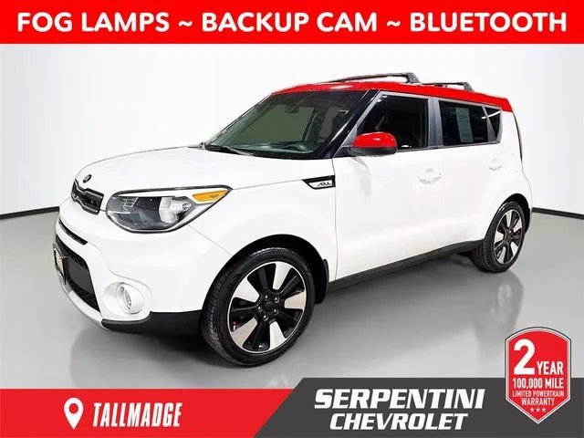 2019 Kia Soul 2.0L + 6 A/T's photo