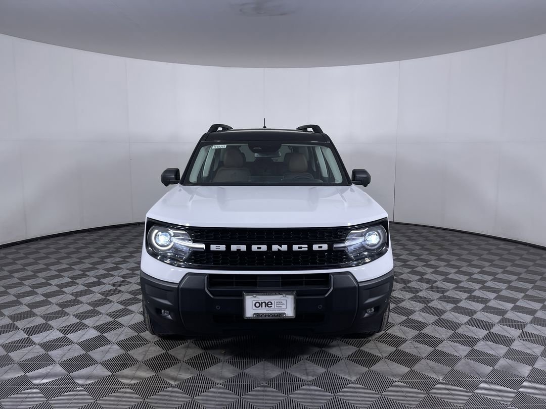 New 2026 Oxford White Ford Outer Banks image 30