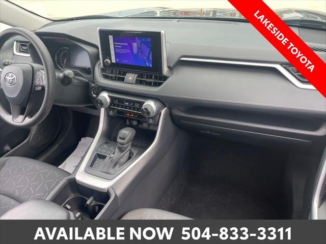 Certified Used 2025 Gray Toyota XLE image 56