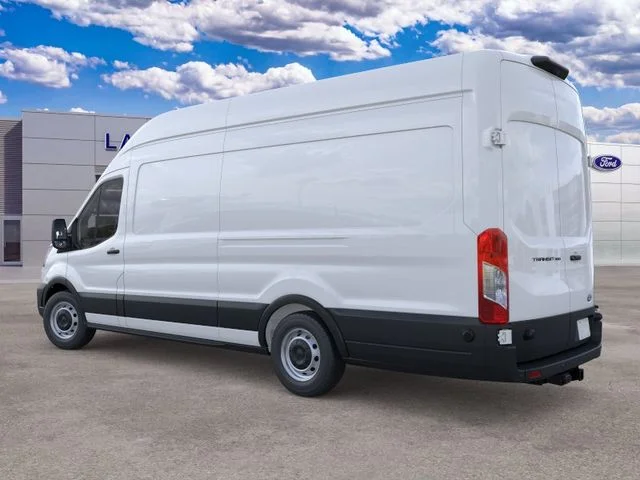 New 2026 White Ford Base image 4