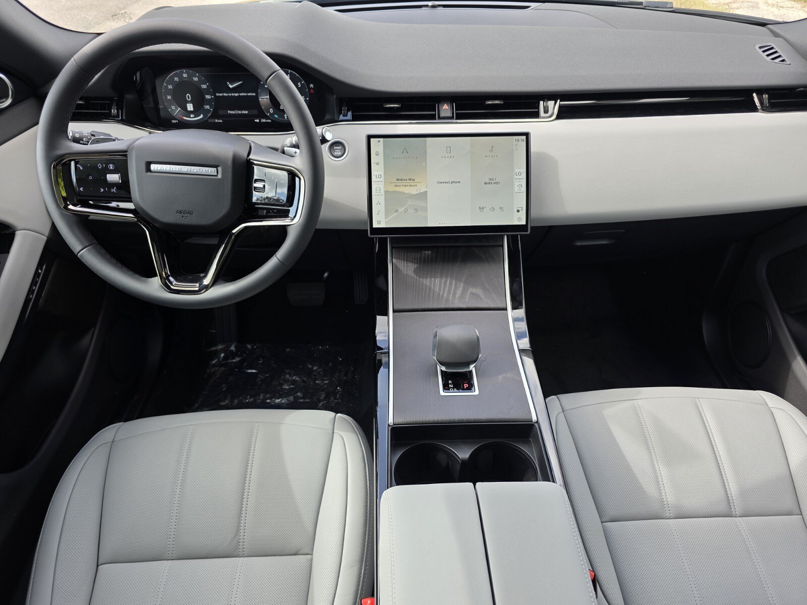 New 2026 Tribeca Blue Land Rover P250 S image 4
