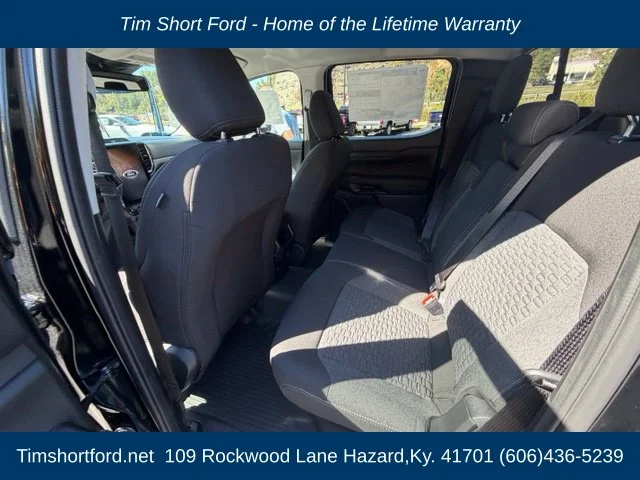 New 2026 Black Ford XLT image 13