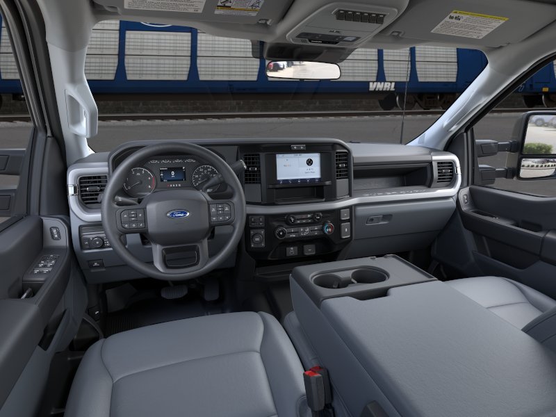 New 2026 Oxford White Ford F-350® XL image 9