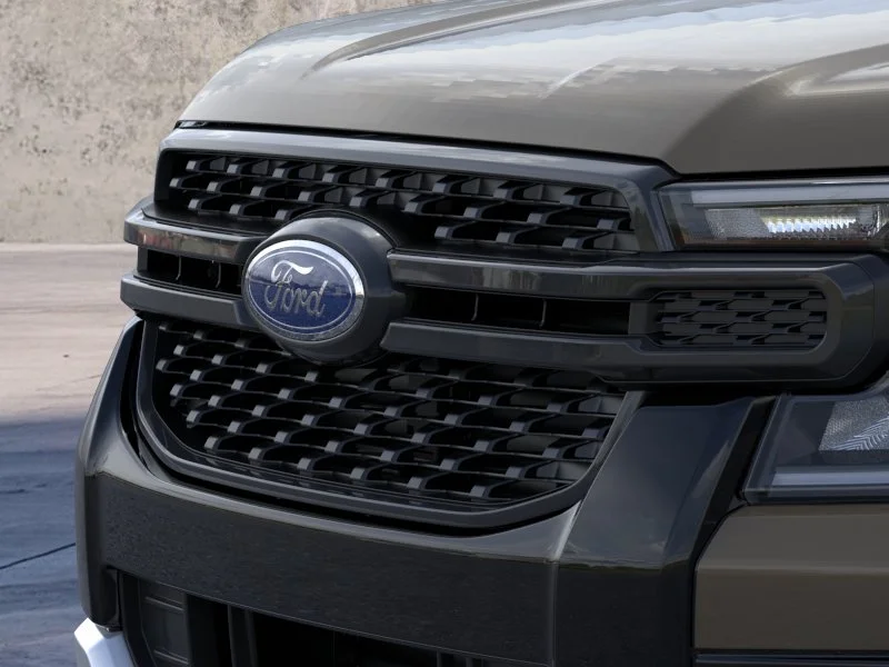 New 2026 Marsh Gray Ford XLT image 17